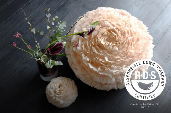 Umage Eos hanglamp micro Ø22 wit snoer, lichtgrijs