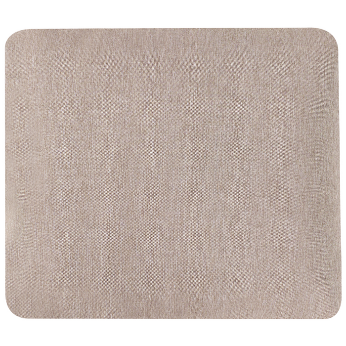 Beliani - PARORI - Tuinbank 3-zits - Beige - Linkszijdig - Olefine