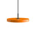 Umage Asteria hanglamp LED mini Ø31 zwart Nuance Orange