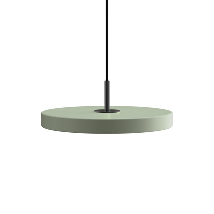 Umage Asteria hanglamp LED mini Ø31 zwart Nuance Olive