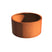 Adezz Circum cortenstalen plantenbak zonder bodem 120 x 120 x 60 cm