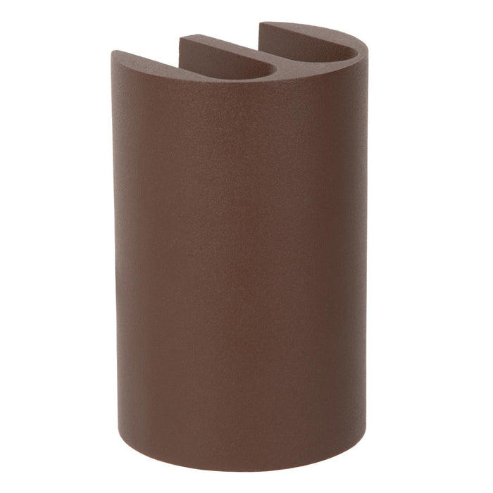 Lucide YORK Wandspot - Roest bruin