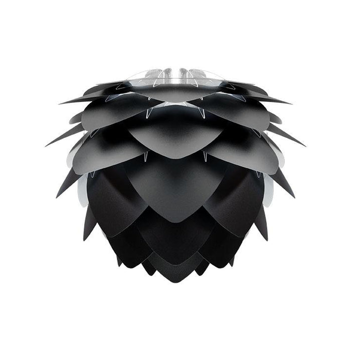 Umage Silvia Mini hanglamp Ø32 wit snoer, zwart