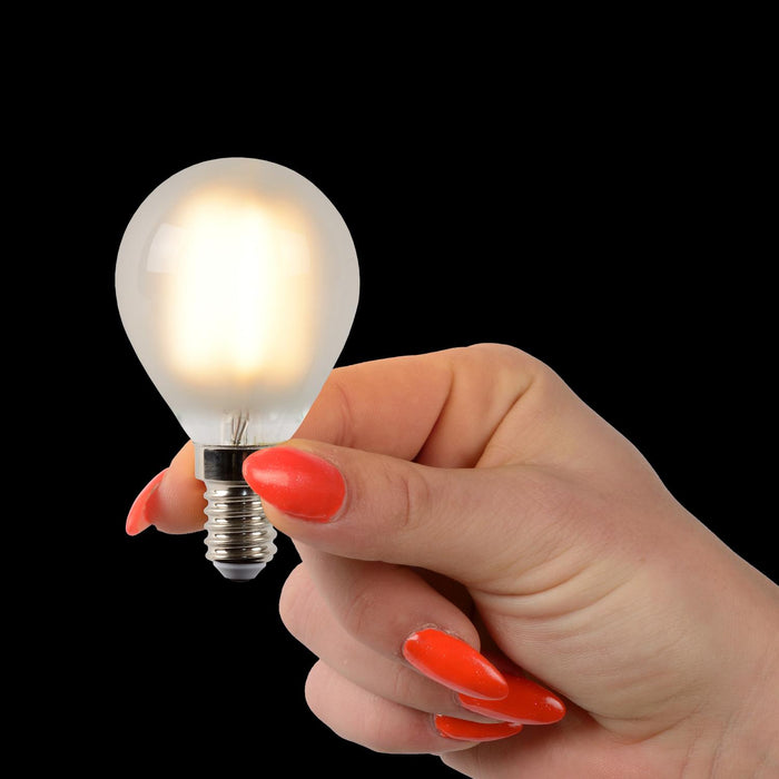 Lucide P45 Filament lamp - mat (set van 3)