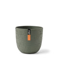 Capi Europe - Pot bol Skin 'made with'  - 13x12 - Kunstgras groen