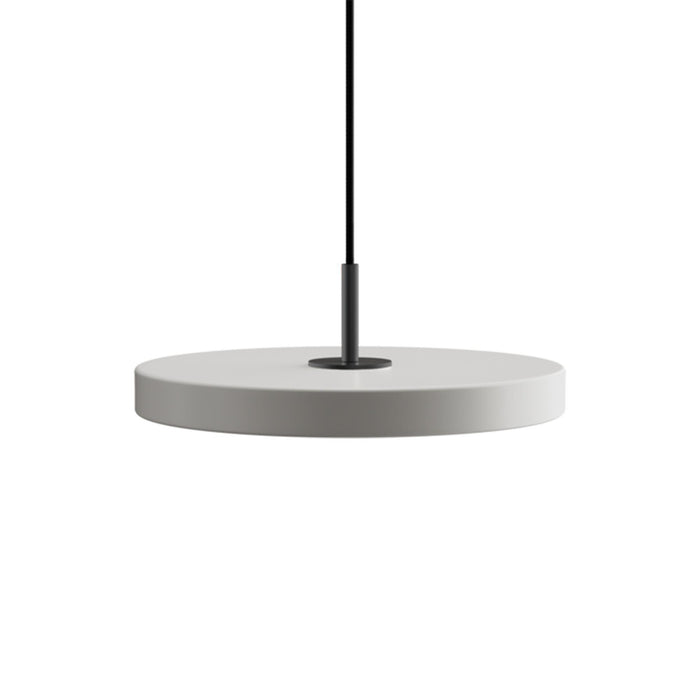 Umage Asteria hanglamp LED mini Ø31 zwart Nuance Mist