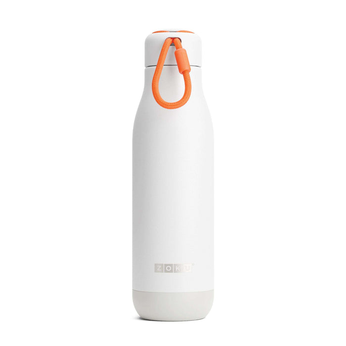 Thermosfles RVS, 750 ml,  Blauw - Zoku | Hydration