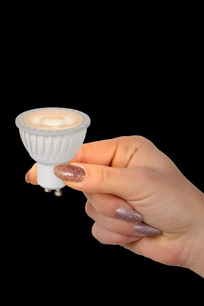 Lucide MR16 Led lamp - Wit (set van 4)