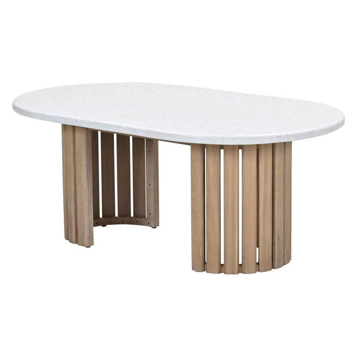 Ibiza lounge-dining tuintafel - 170x100 cm - acaciahout