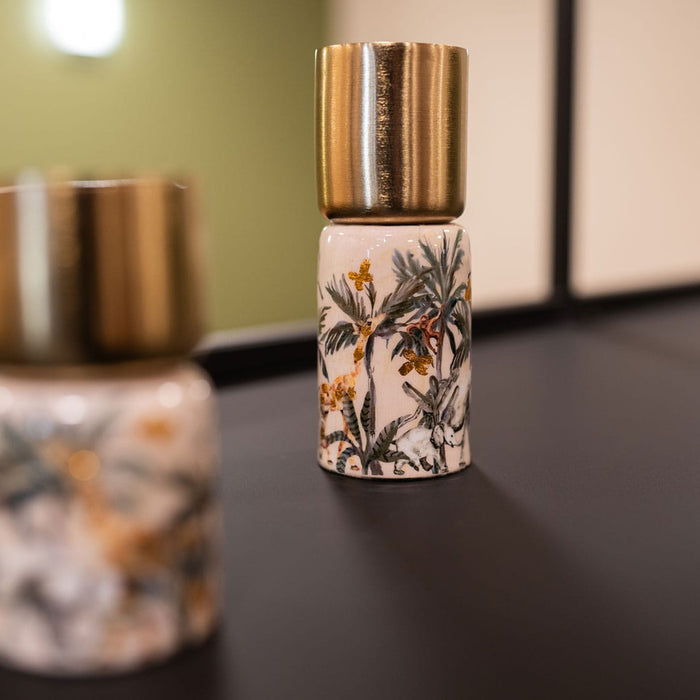 TS Collection - Kaarsenhouder Safari dream - 4x16