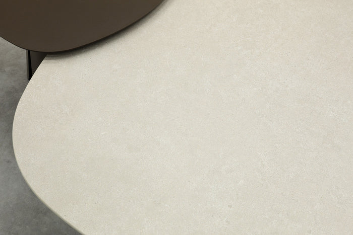 VDG Saranda organische loungetafelset - Terre