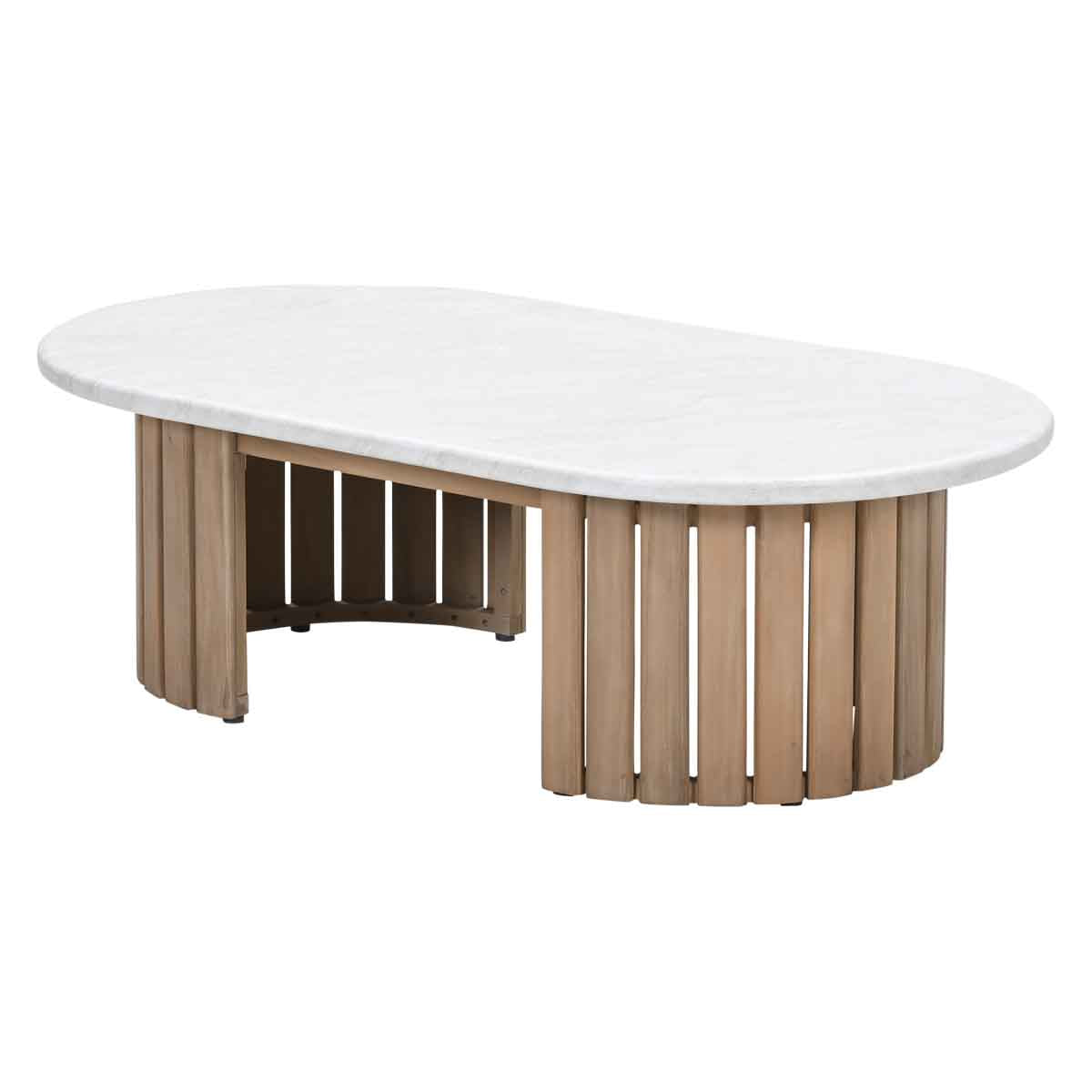 Ibiza loungetafel - 130x70 cm - acaciahout