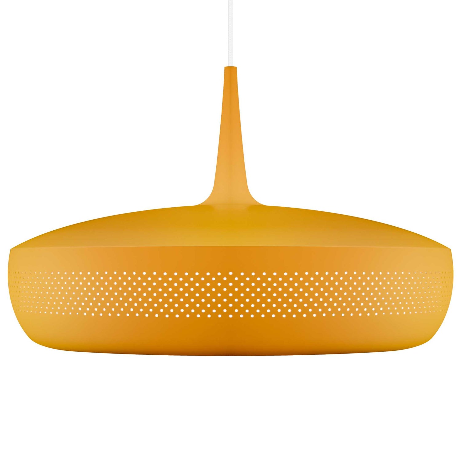 Umage Clava Dine hanglamp Ø43 oker