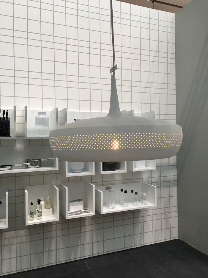 Umage Clava Dine hanglamp Ø43 oker