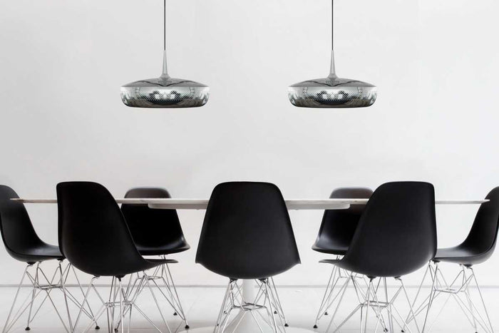 Umage Clava Dine hanglamp Ø43 oker