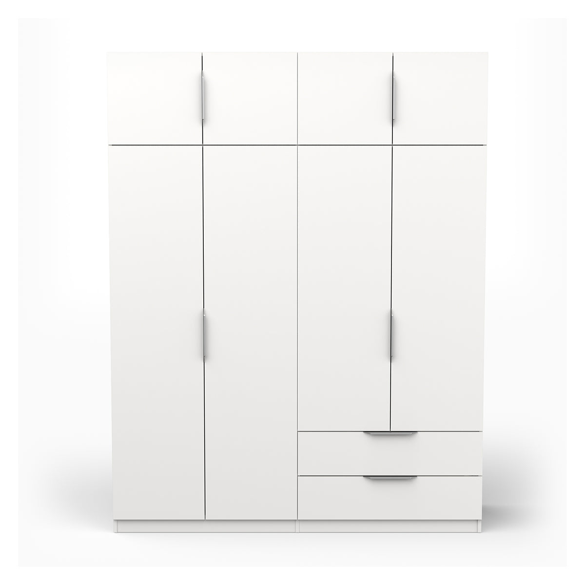 Calicosy - GHOST Kast 8 Deuren - H203 cm