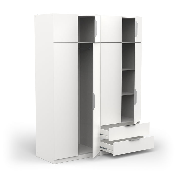 Calicosy - GHOST Kast 8 Deuren - H203 cm