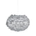 Umage Eos hanglamp medium Ø45 wit snoer, lichtgrijs