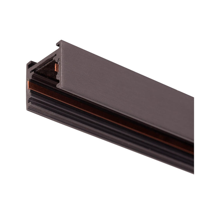 Lucide Premium LINIAL Railverlichting - Mat zwart chroom