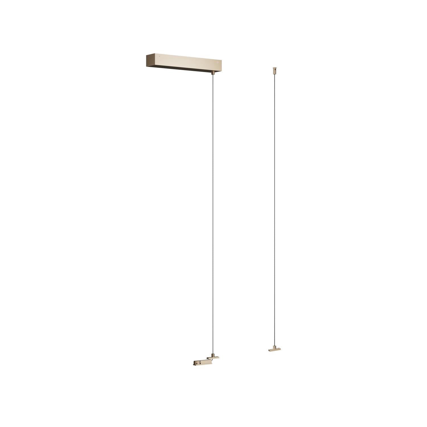Lucide Premium LINIAL Railverlichting - Champagne kleur