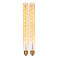 Lucide T32 Filament lamp - Amber (set van 2)