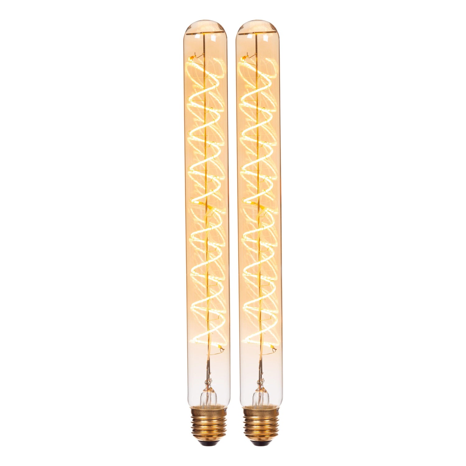 Lucide T32 Filament lamp - Amber (set van 2)