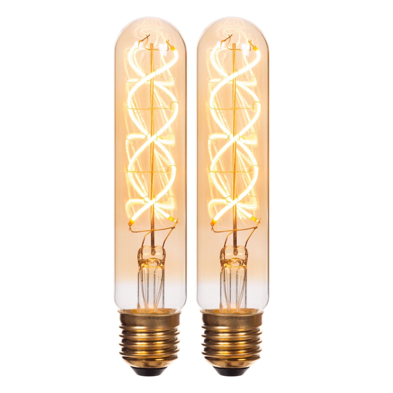 Lucide T32 Filament lamp - Amber (set van 2)