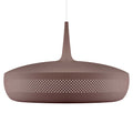 Umage Clava Dine hanglamp Ø43 umber