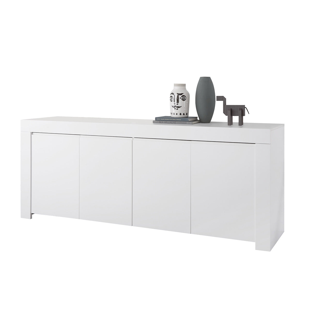 Calicosy - FIRENZE Buffet 4 deuren - H81 cm
