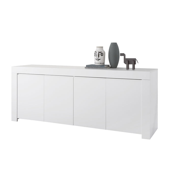 Calicosy - FIRENZE Buffet 4 deuren - H81 cm