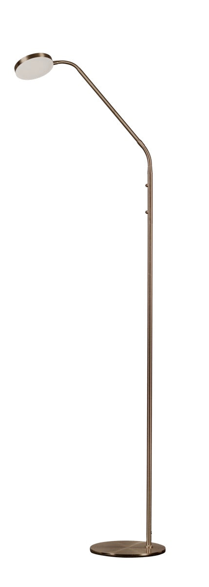 ETH Duuk Led Vloerlamp Brons Dim To Warm