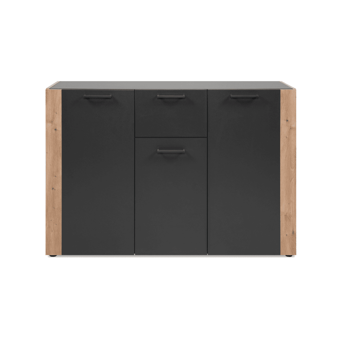 Calicosy - Handig - B125,5 cm - Antracietgrijs