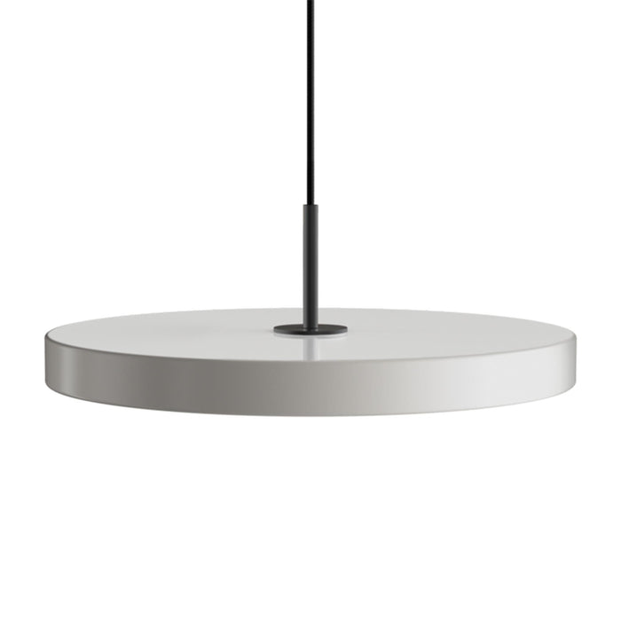 Umage Asteria hanglamp LED medium Ø43 zwart Nuance Mist