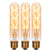 Lucide T32 Filament lamp - Amber (set van 3)