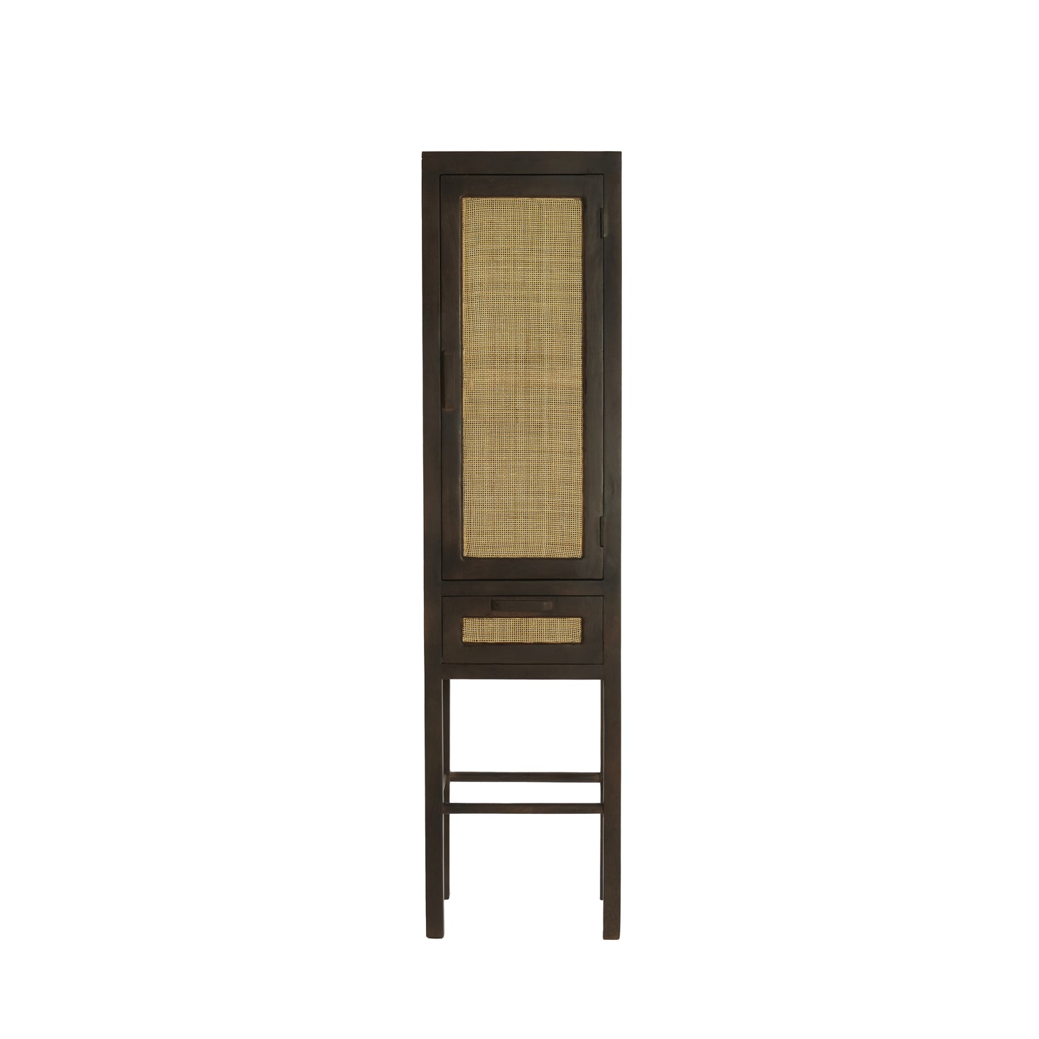 Light & Living - Kast NIPOS - 45x40x180cm - Bruin