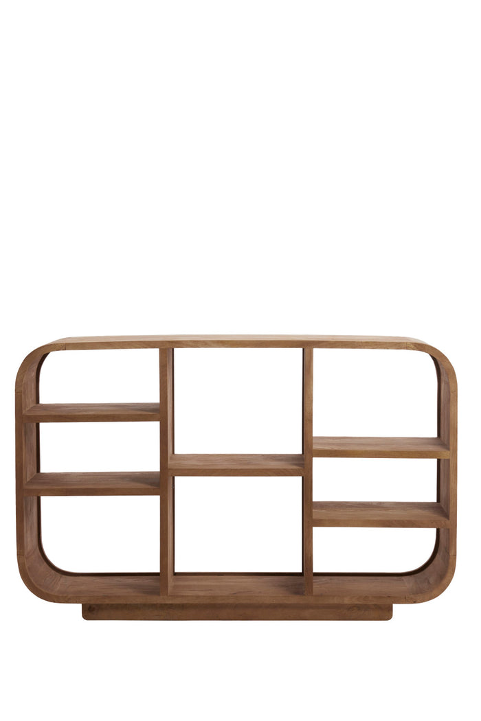 Light & Living - Kast DANE - 140x35x90 cm - Bruin