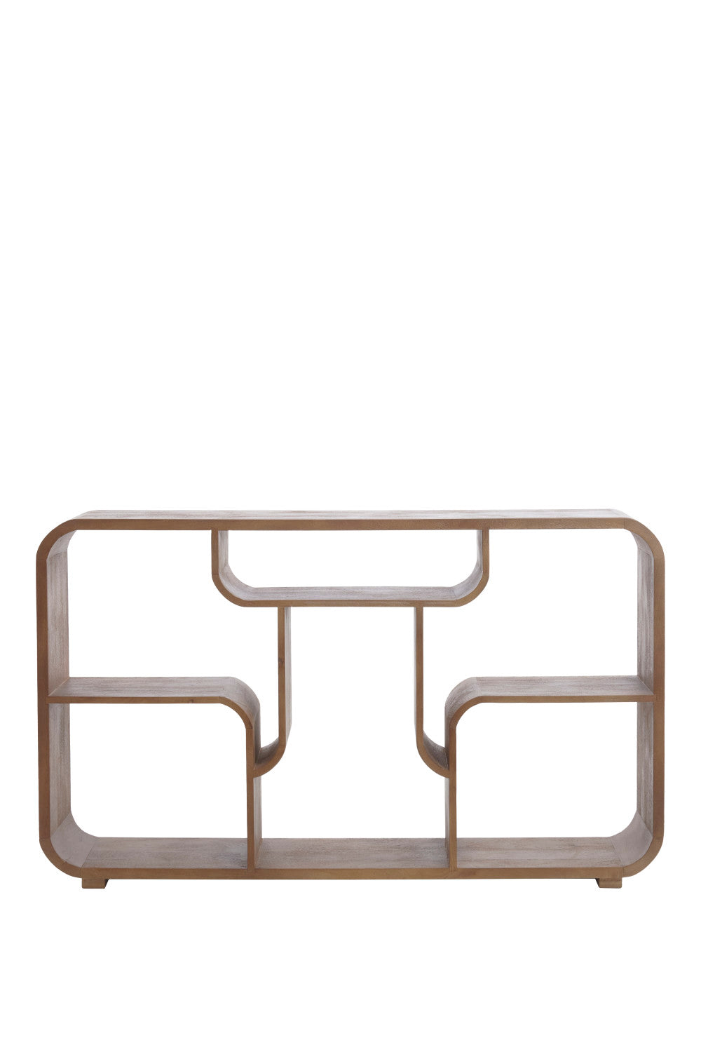 Light & Living - Kast LABARE - 140x30x82 cm - Bruin