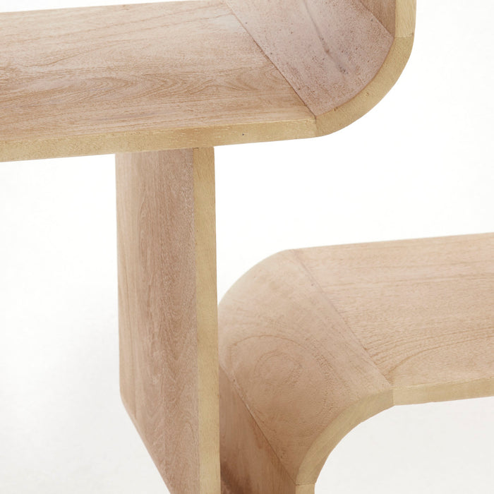 Light & Living - Kast LABARE - 140x30x82 cm - Bruin