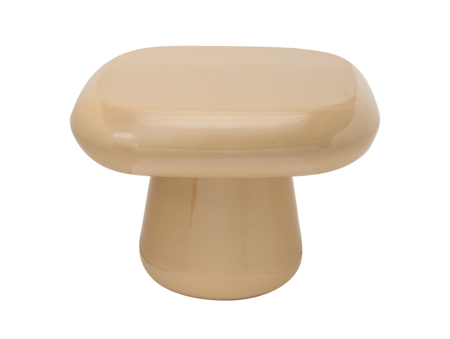 Leitmotiv - Bijzettafel Roca - Zachtbruin