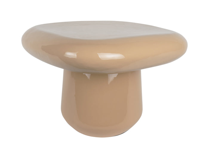Leitmotiv - Bijzettafel Roca - Zachtbruin