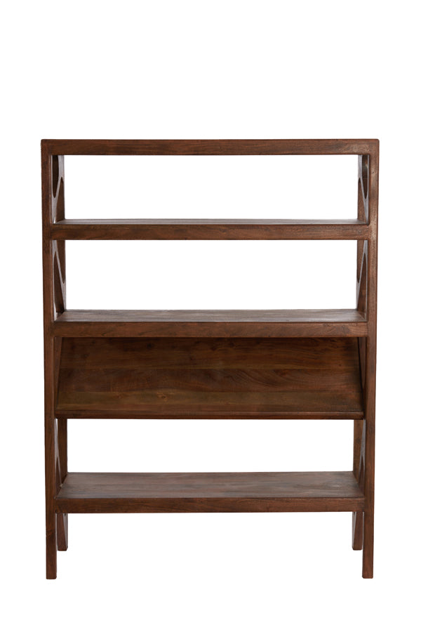 Light & Living - Kast YUKI - 120x40x160cm - Bruin