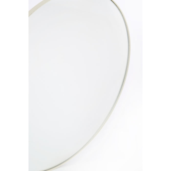 Light & Living - Bijzettafel ROSARIO - Ø91.5x75cm - Wit