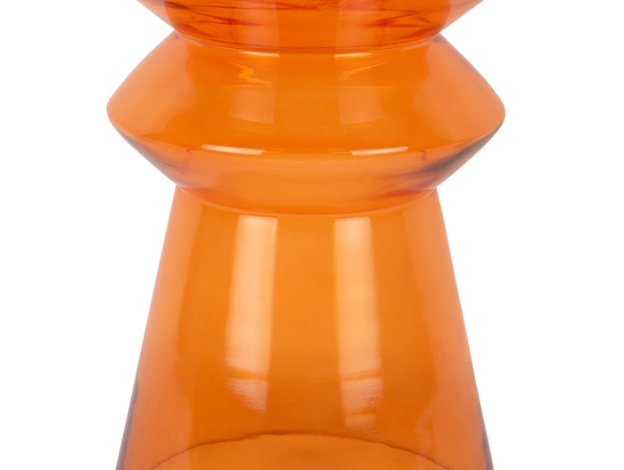 Leitmotiv - Bijzettafel Amarre - Helderoranje