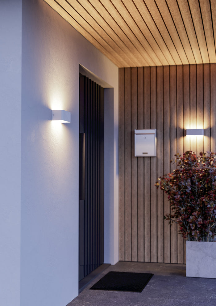 EGLO connect.z Sania-Z Wandlamp  - 20 cm - Wit - RGB - Zigbee