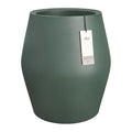 Elho June Split High 46 - Groen - Ø 46 x H 53 cm - Binnen en Buiten - 100% gerecycled