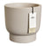 Elho Amber Grail 47 - Balanced beige - Ø 47 x H 45 cm - Binnen en Buiten - 100% gerecycled