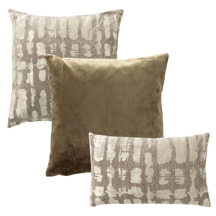 Set sierkussens 45x45 cm | Celeste Curated Multicolor | Hoii