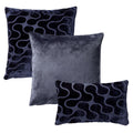 Set sierkussens 45x45 cm | Celeste Curated Insignia Blue | Hoii