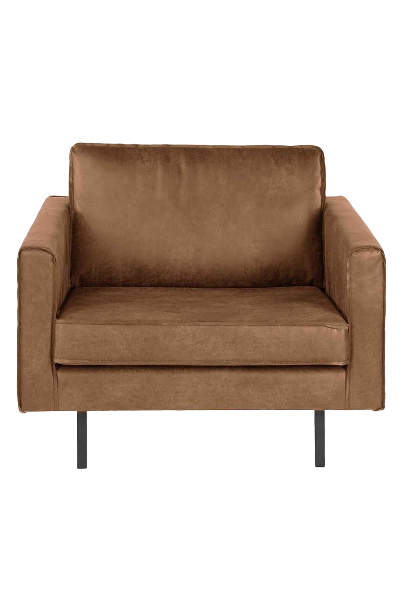 Sissy-Boy Amsterdam leer outside loveseat bruin
