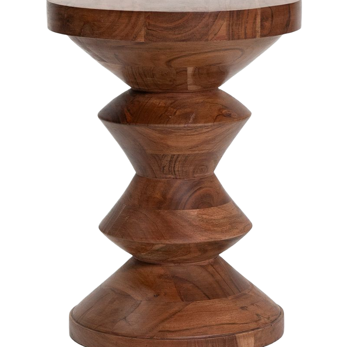 Sissy-Boy Houten bijzettafel chess